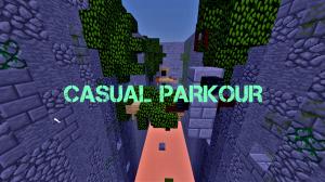 Download Casual Parkour for Minecraft 1.12.2